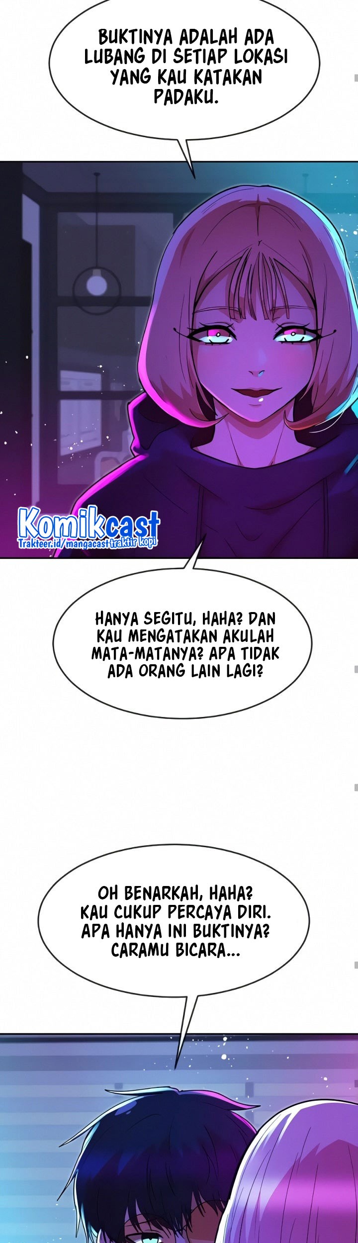 The Girl from Random Chatting! Chapter 231 Gambar 66
