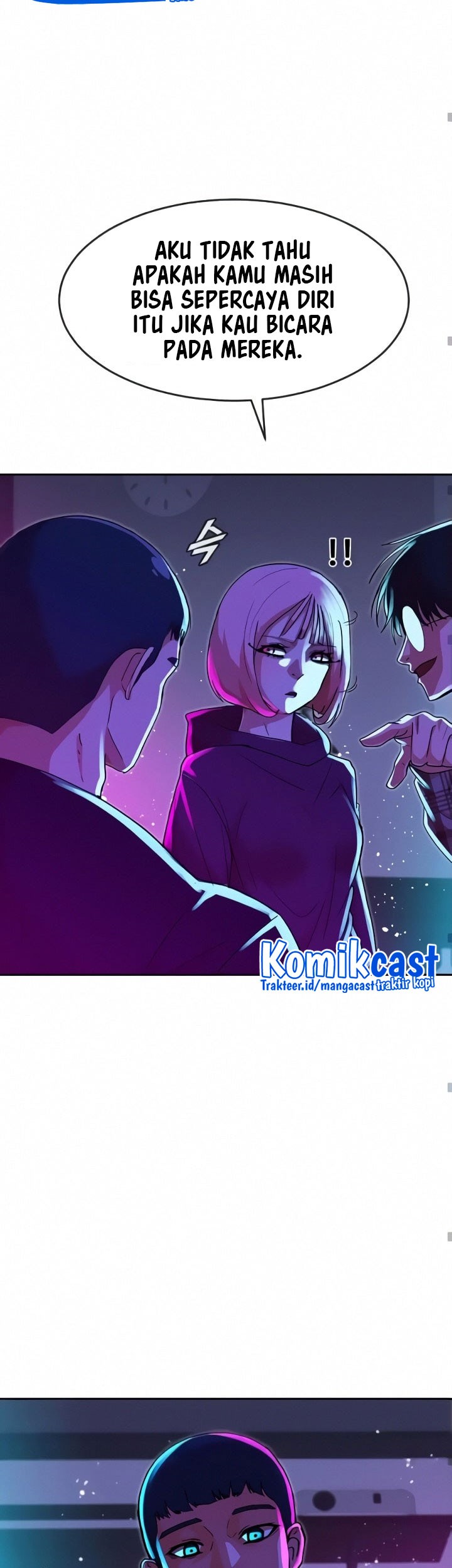 The Girl from Random Chatting! Chapter 231 Gambar 68