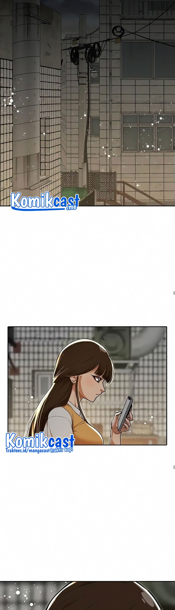 The Girl from Random Chatting! Chapter 231 Gambar 72