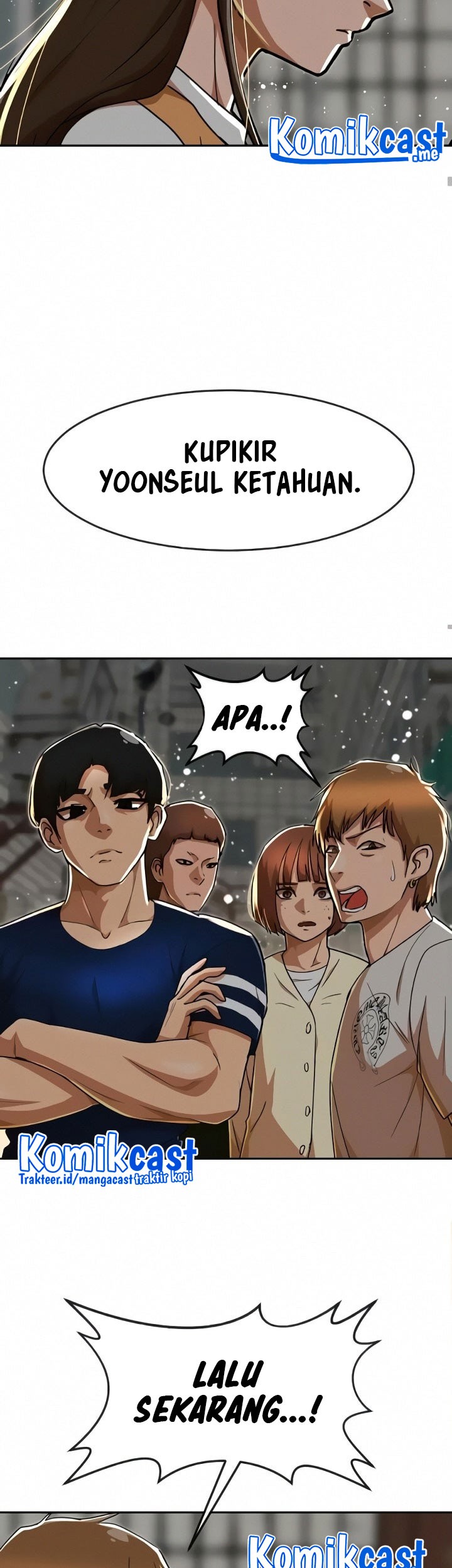 The Girl from Random Chatting! Chapter 231 Gambar 74