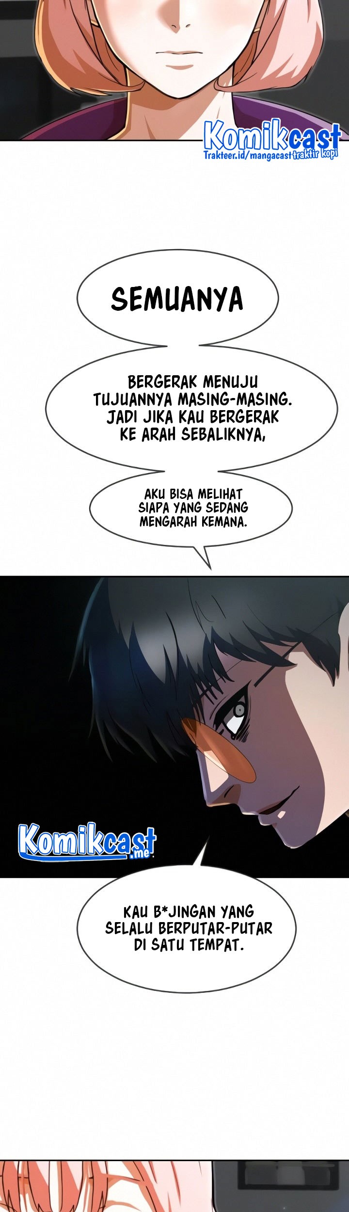 The Girl from Random Chatting! Chapter 231 Gambar 4