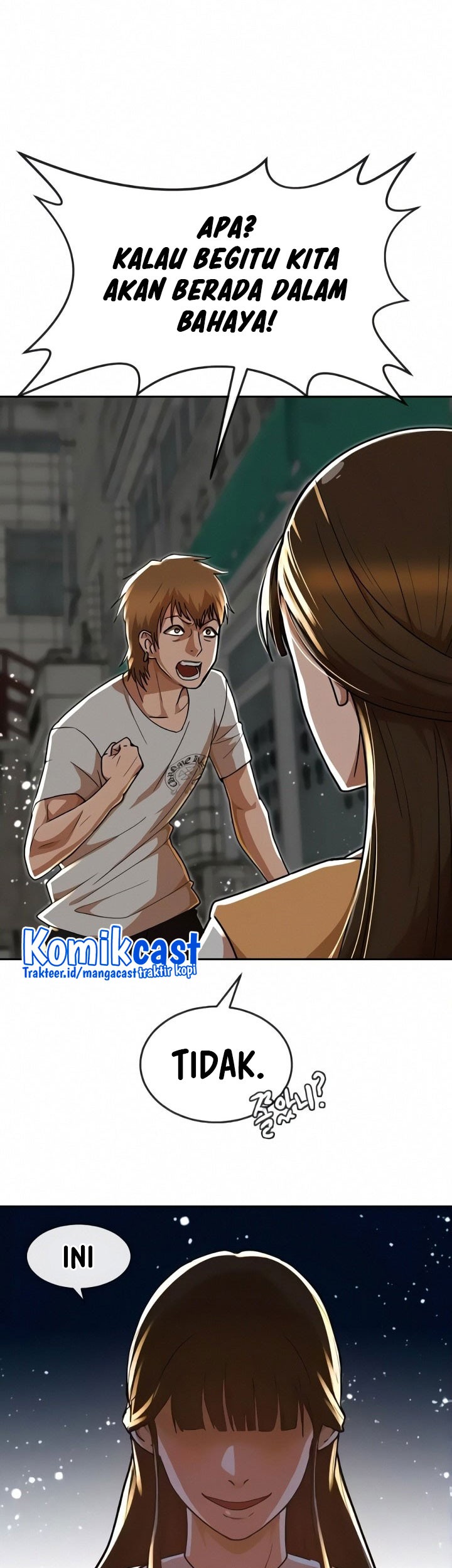 The Girl from Random Chatting! Chapter 231 Gambar 80