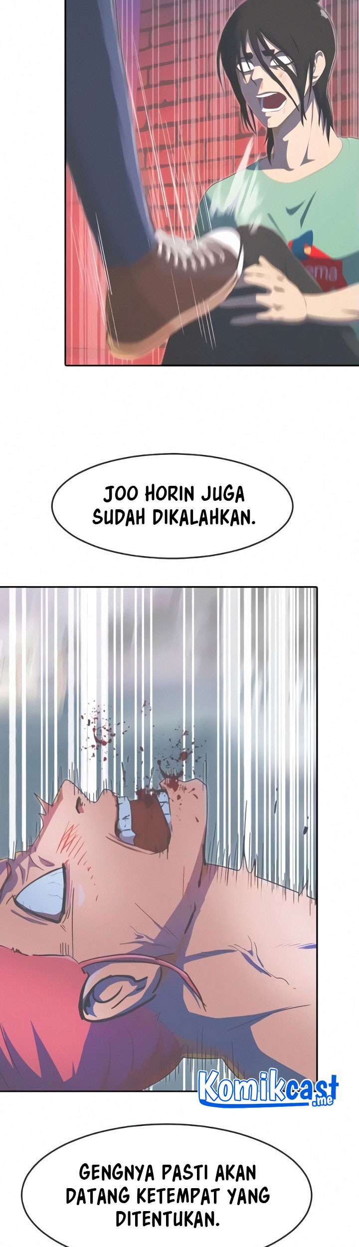 The Girl from Random Chatting! Chapter 231 Gambar 84
