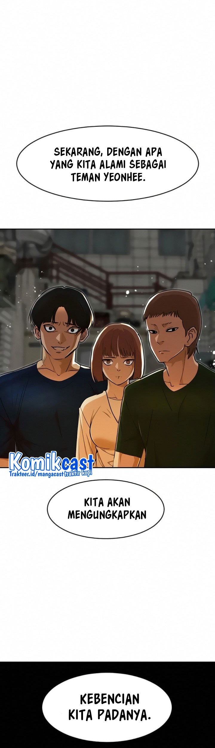 The Girl from Random Chatting! Chapter 231 Gambar 88