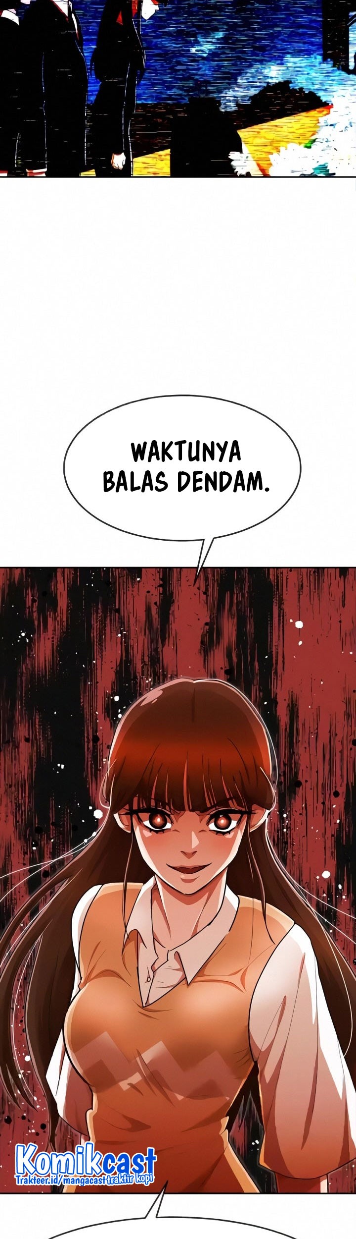 The Girl from Random Chatting! Chapter 231 Gambar 90