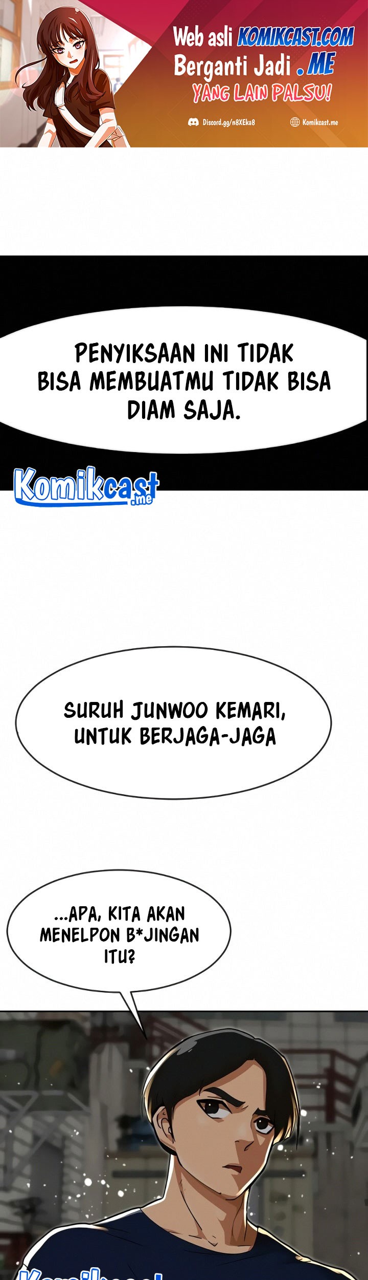 The Girl from Random Chatting! Chapter 231 Gambar 92