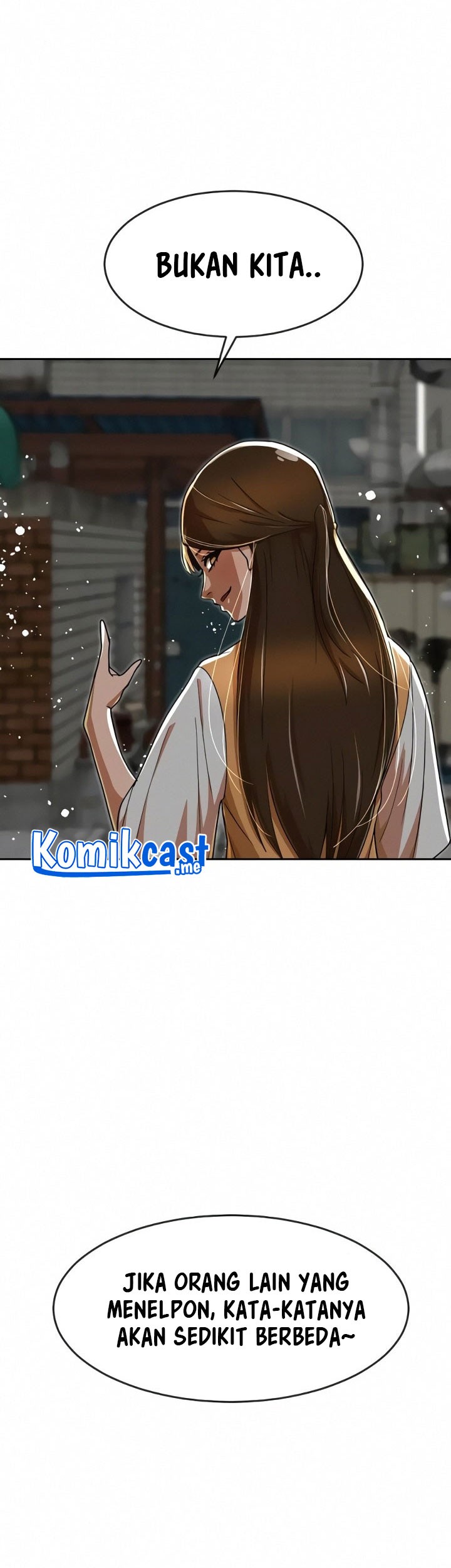 The Girl from Random Chatting! Chapter 231 Gambar 94
