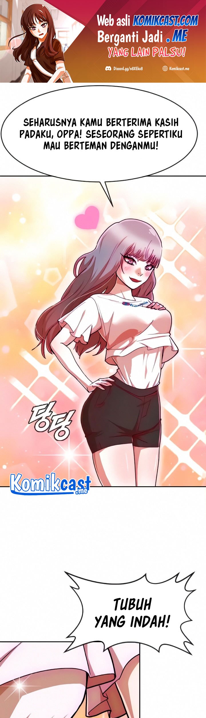 The Girl from Random Chatting! Chapter 231 Gambar 102