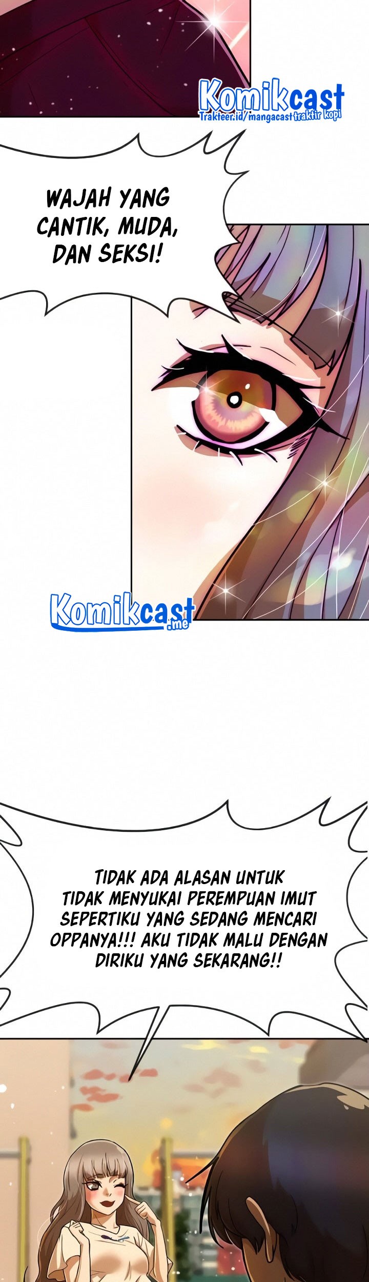 The Girl from Random Chatting! Chapter 231 Gambar 104