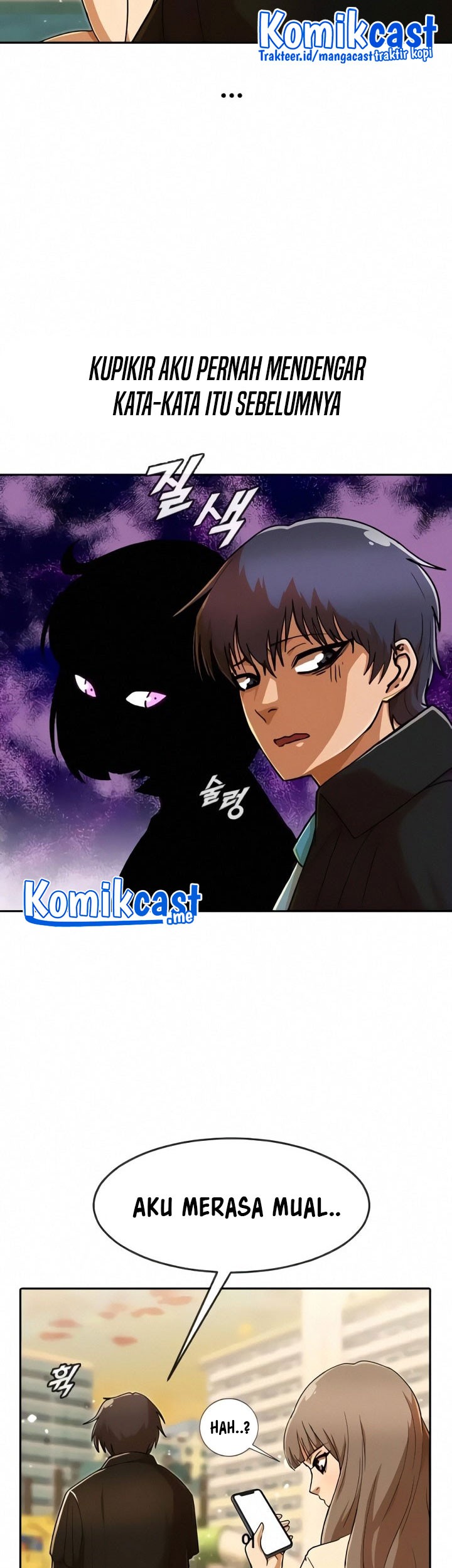 The Girl from Random Chatting! Chapter 231 Gambar 106