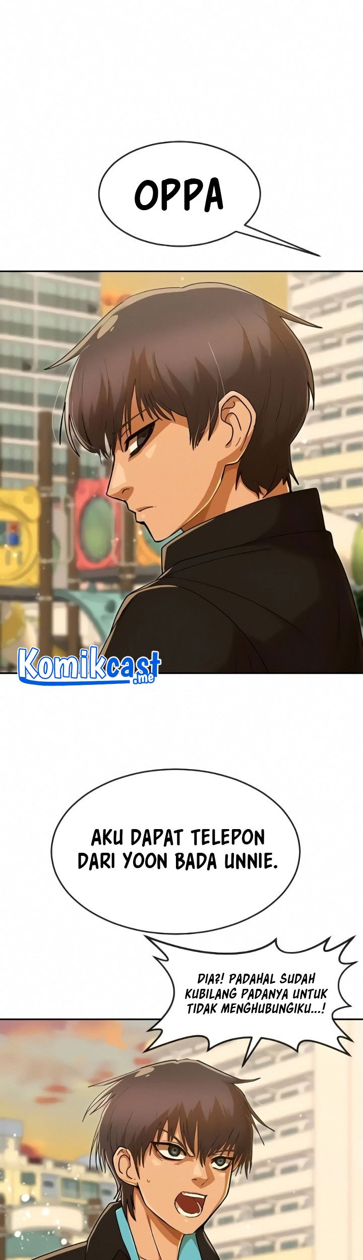 The Girl from Random Chatting! Chapter 231 Gambar 108