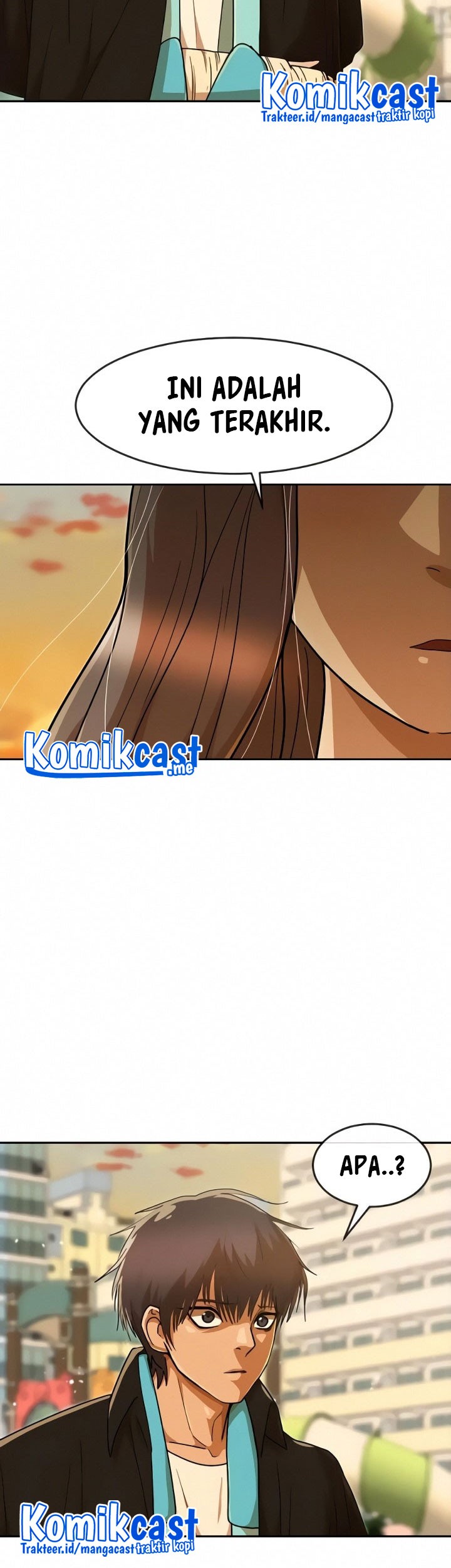 The Girl from Random Chatting! Chapter 231 Gambar 110