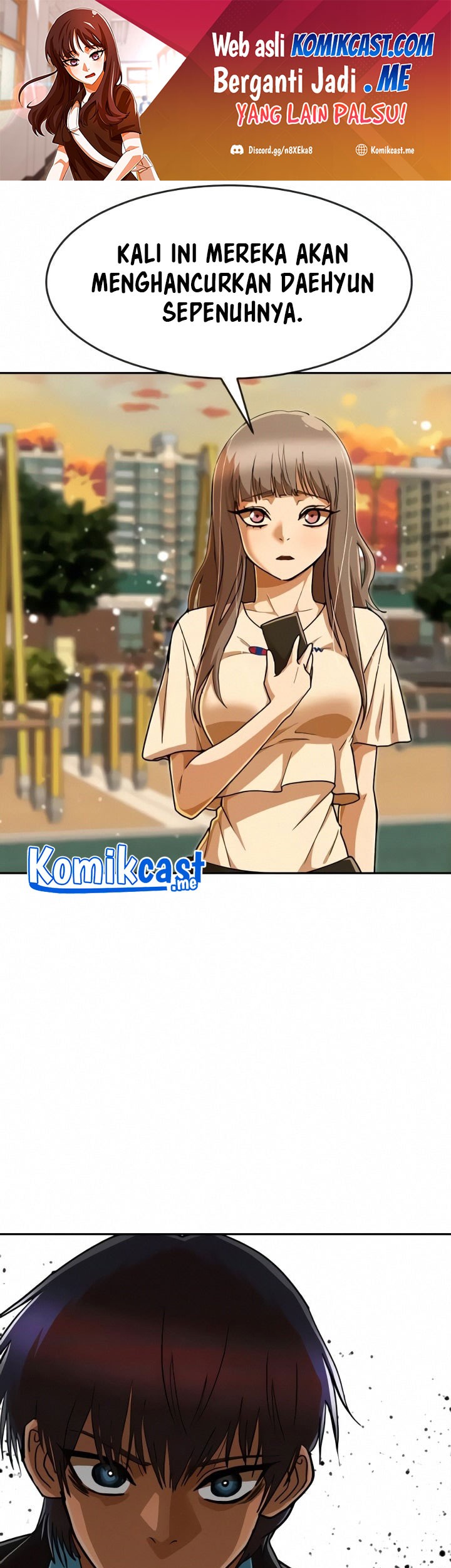 The Girl from Random Chatting! Chapter 231 Gambar 112