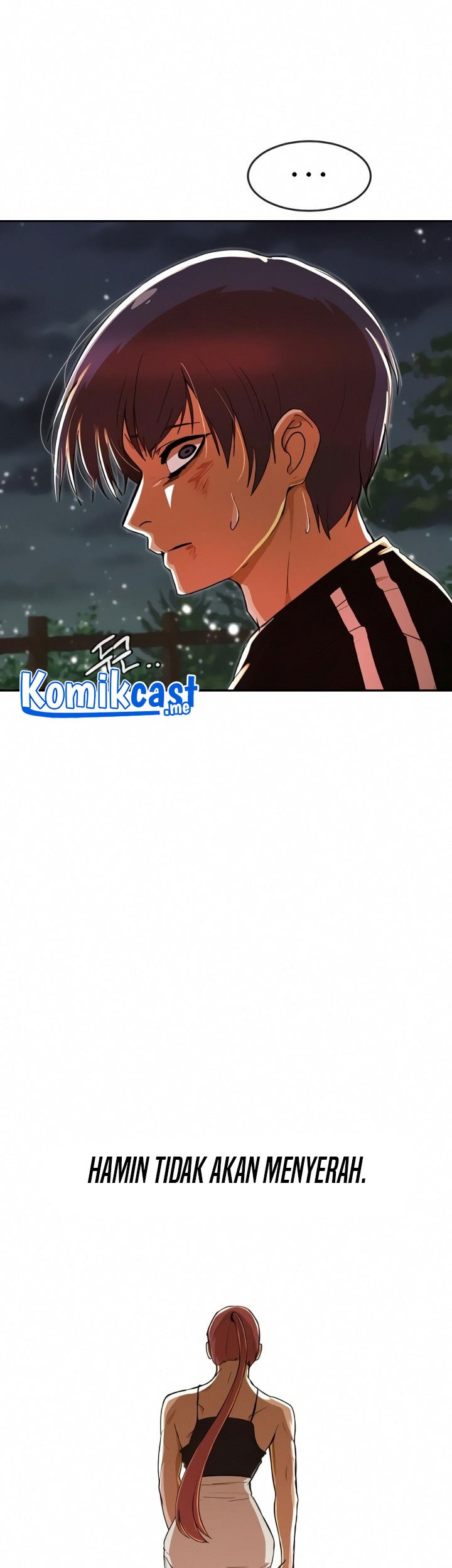 The Girl from Random Chatting! Chapter 231 Gambar 8