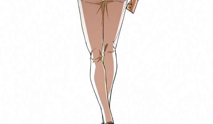 The Girl from Random Chatting! Chapter 231 Gambar 9