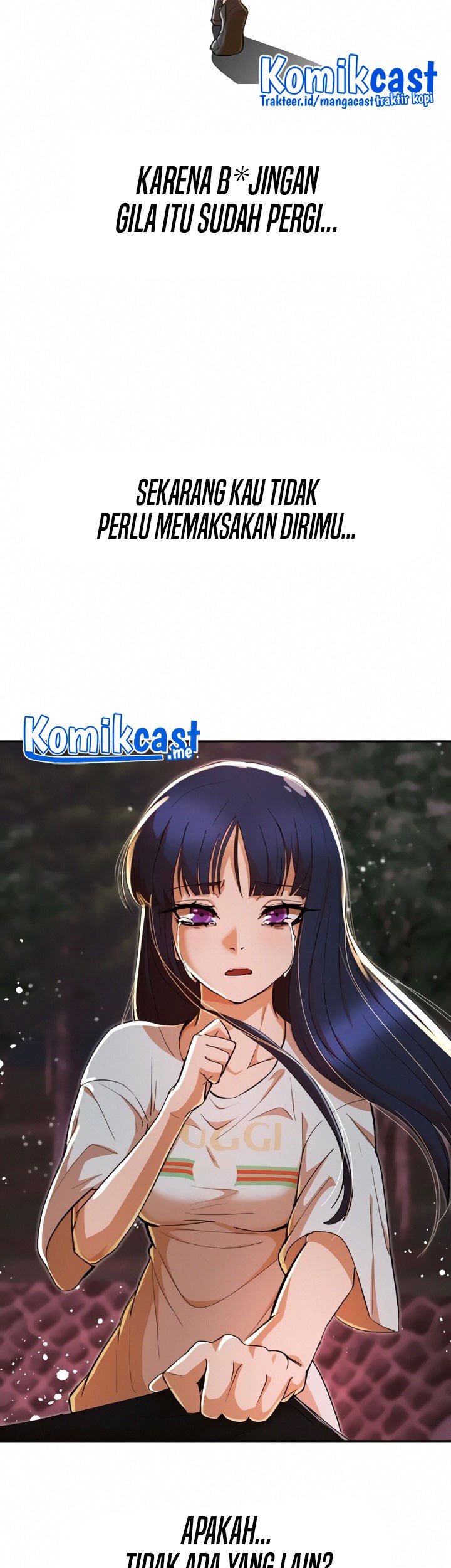 The Girl from Random Chatting! Chapter 231 Gambar 10