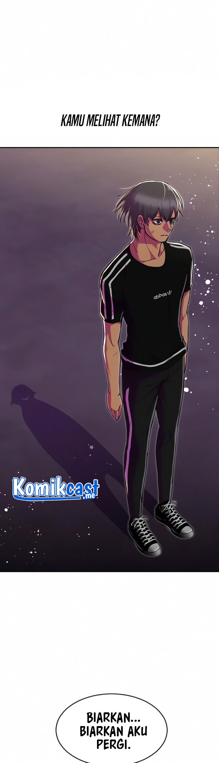 The Girl from Random Chatting! Chapter 231 Gambar 14