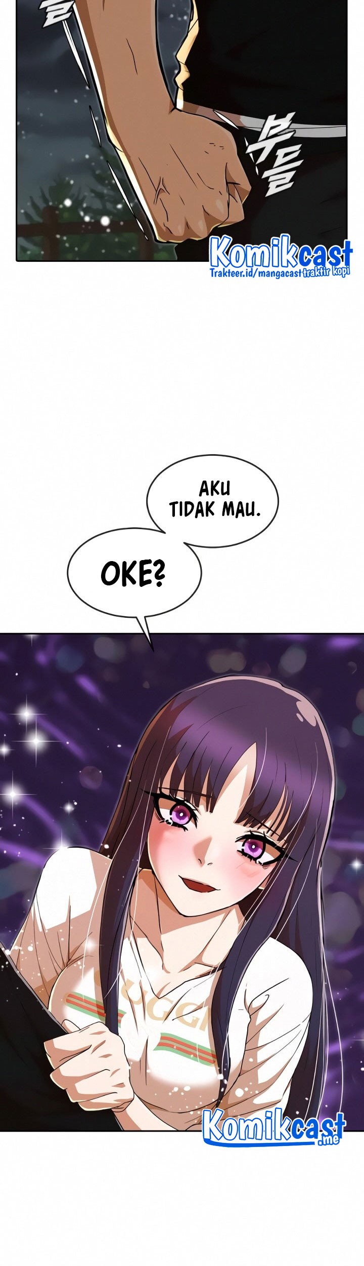 The Girl from Random Chatting! Chapter 231 Gambar 16