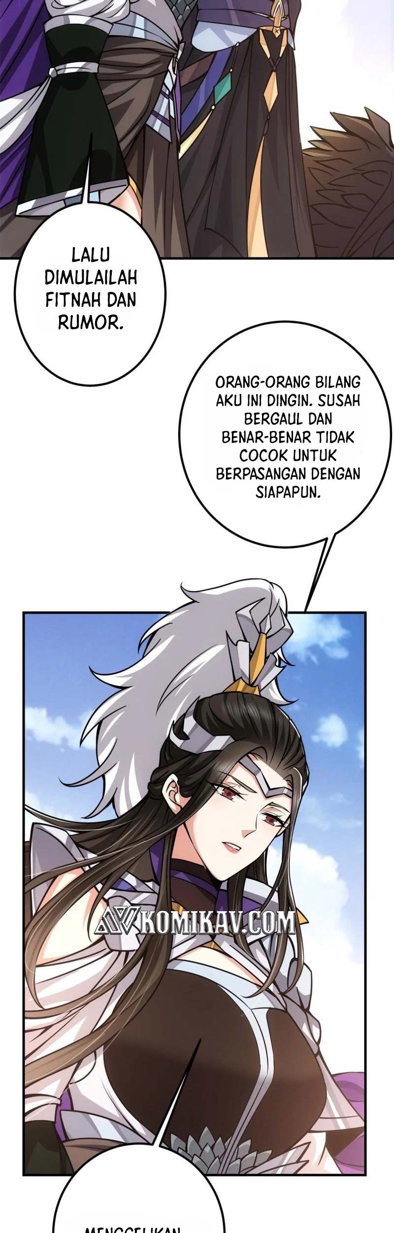 Keep A Low Profile, Sect Leader Chapter 98 Gambar 30