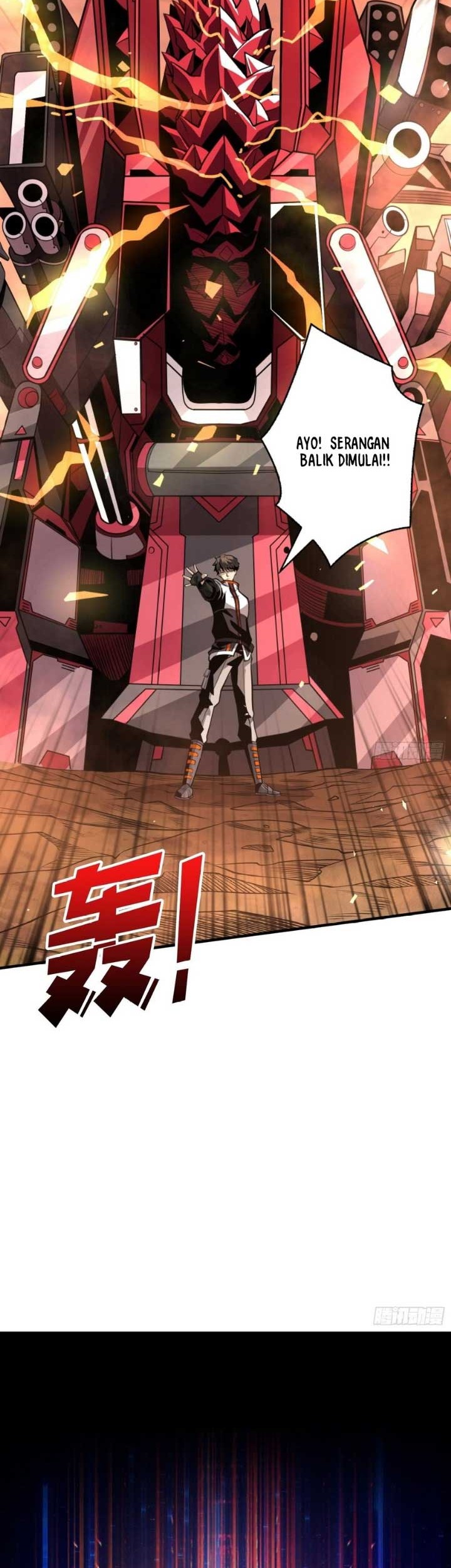 King Account At The Start Chapter 142 Gambar 27