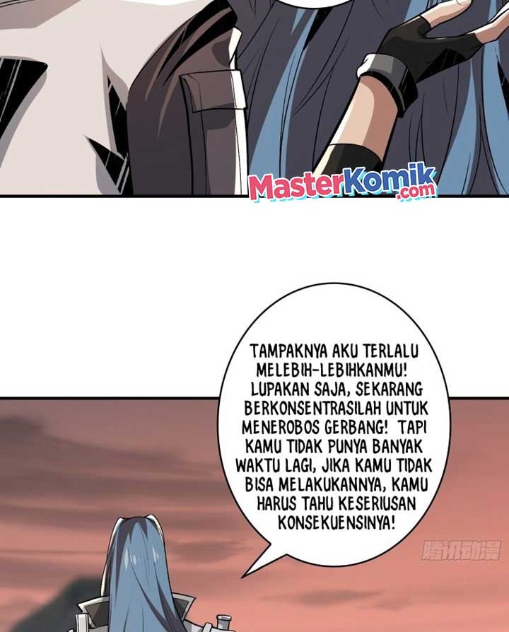 King Account At The Start Chapter 142 Gambar 4