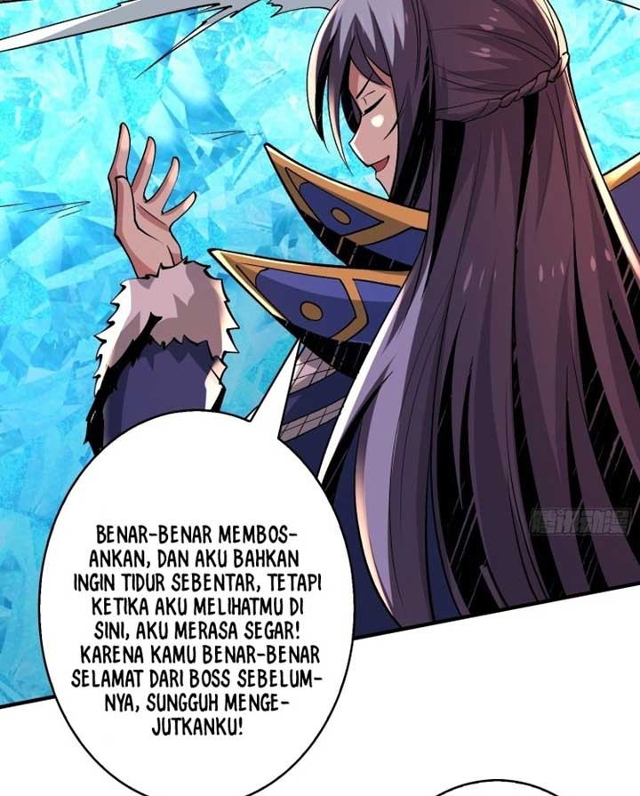 King Account At The Start Chapter 142 Gambar 13