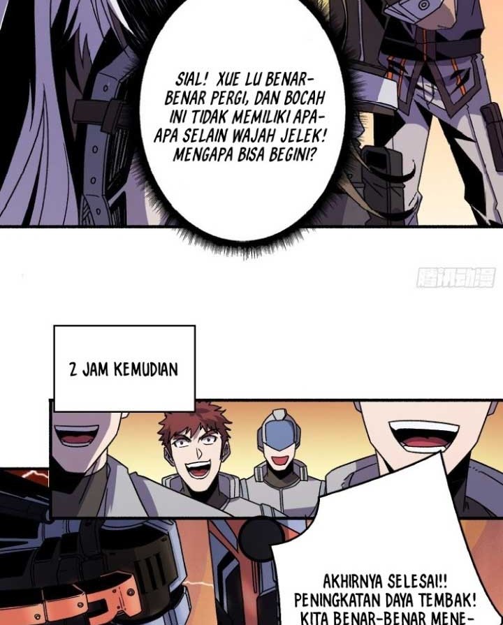 King Account At The Start Chapter 142 Gambar 22