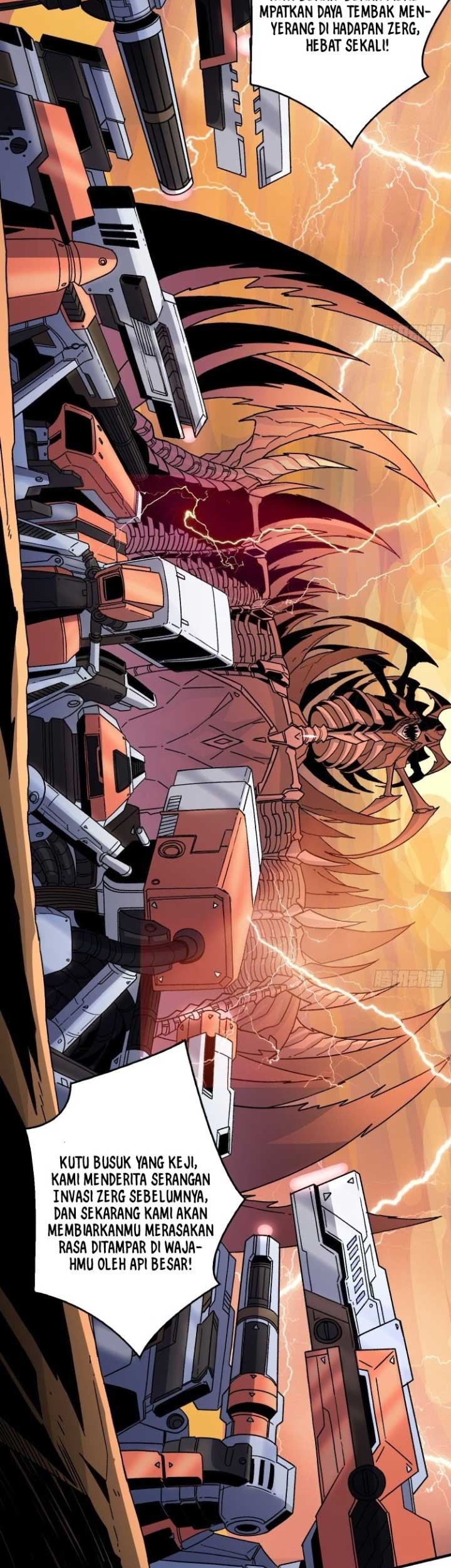 King Account At The Start Chapter 142 Gambar 23