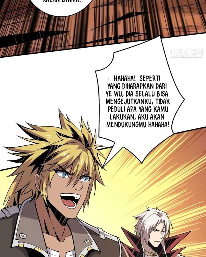 King Account At The Start Chapter 141 Gambar 4