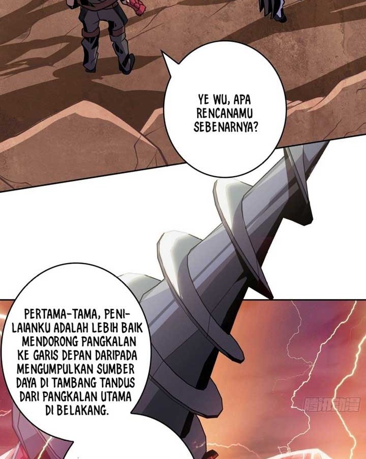 King Account At The Start Chapter 141 Gambar 7