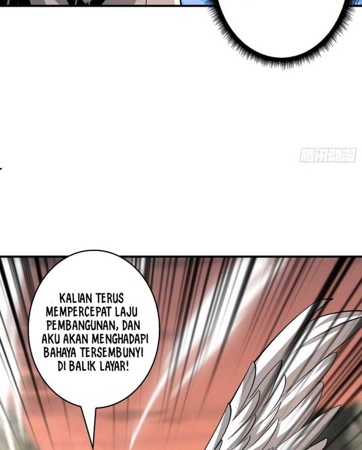King Account At The Start Chapter 141 Gambar 10