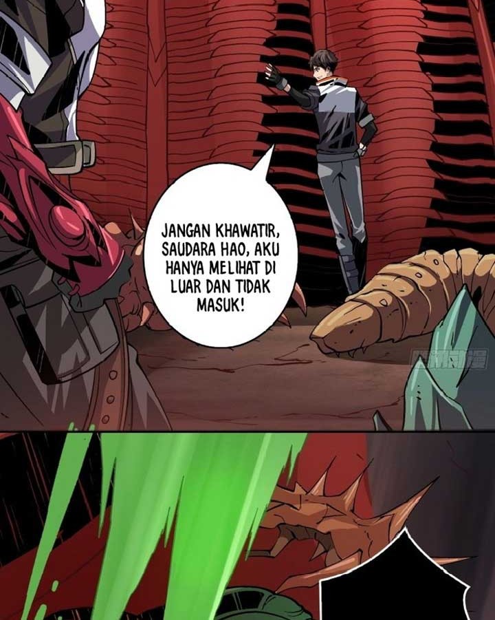 King Account At The Start Chapter 141 Gambar 13