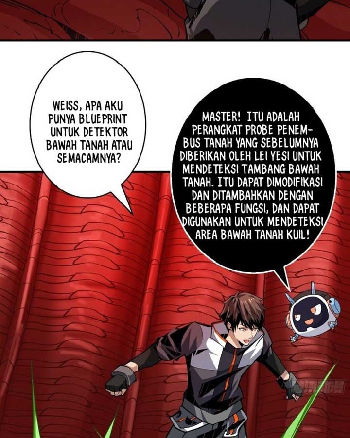 King Account At The Start Chapter 141 Gambar 16