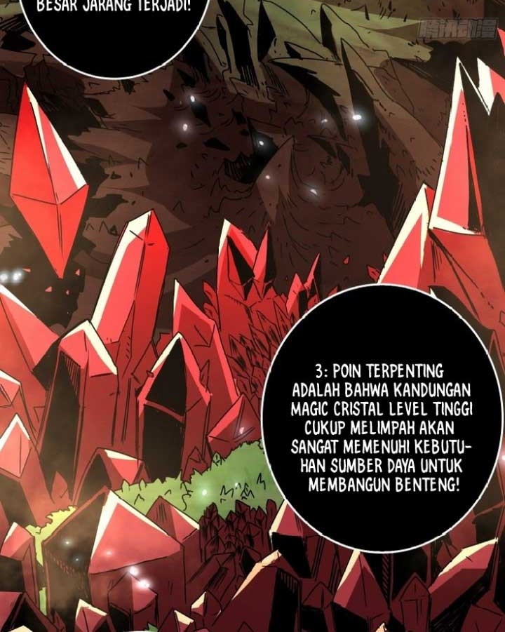 King Account At The Start Chapter 141 Gambar 19