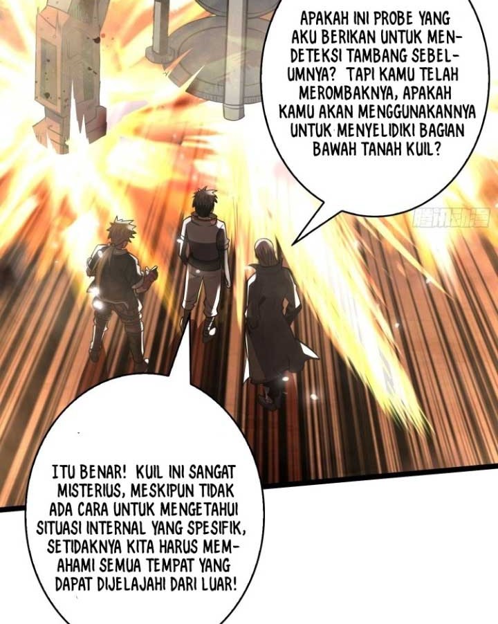 King Account At The Start Chapter 141 Gambar 22
