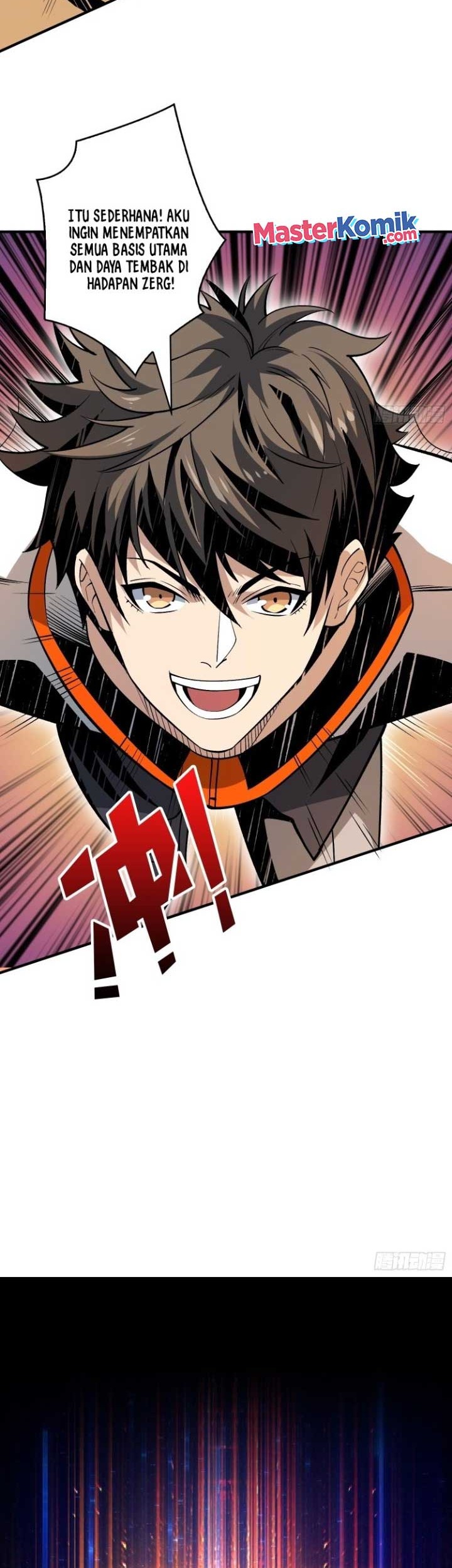 King Account At The Start Chapter 140 Gambar 27