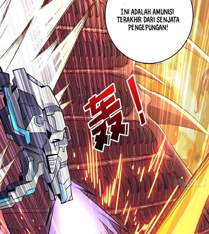 King Account At The Start Chapter 140 Gambar 4