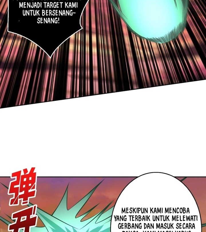 King Account At The Start Chapter 140 Gambar 7