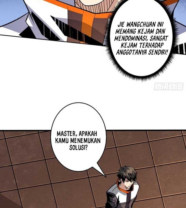 King Account At The Start Chapter 140 Gambar 10