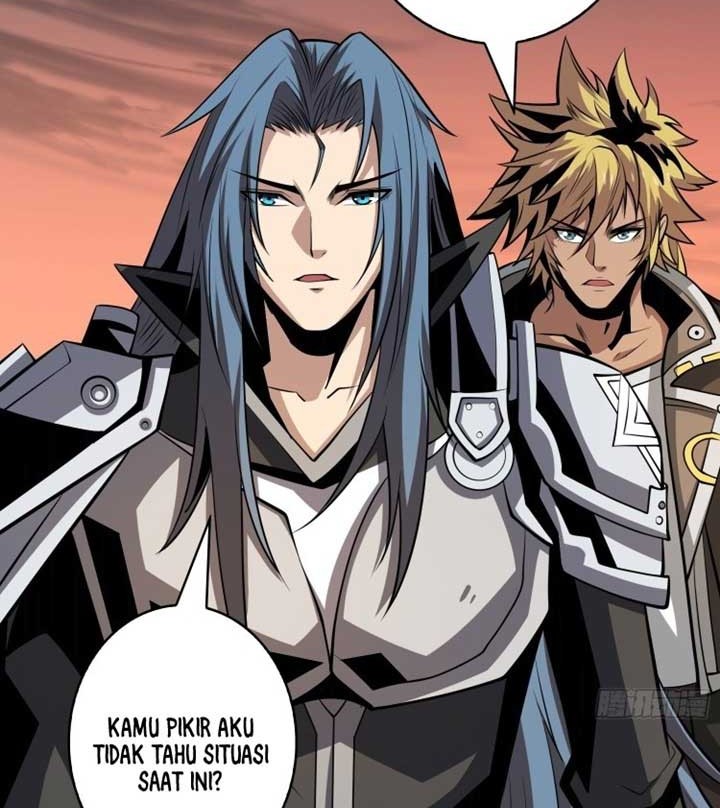 King Account At The Start Chapter 140 Gambar 13