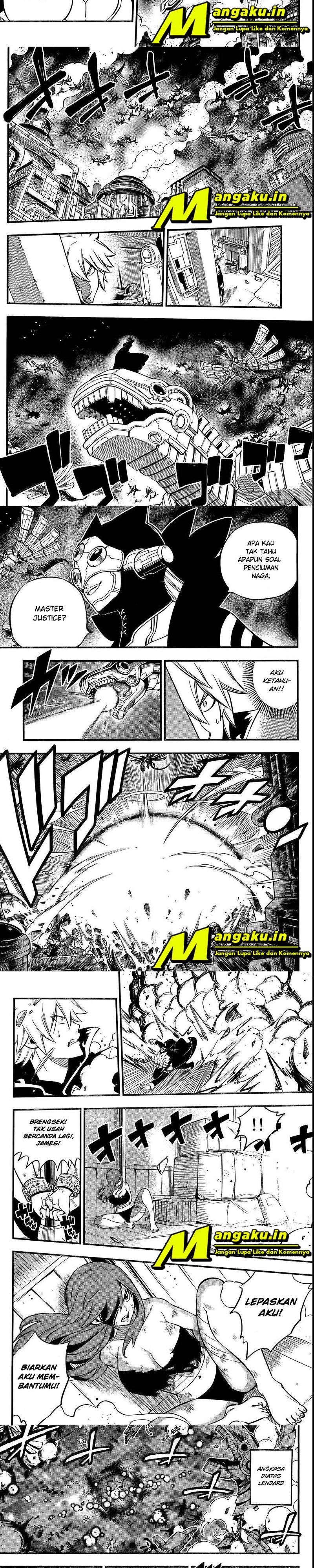 Eden's Zero Chapter 199 2