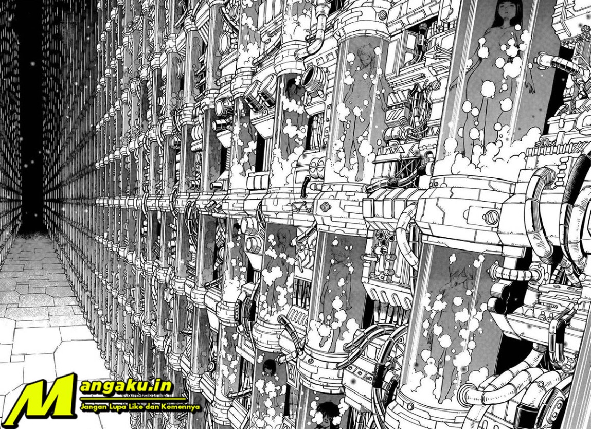 Eden's Zero Chapter 199 5