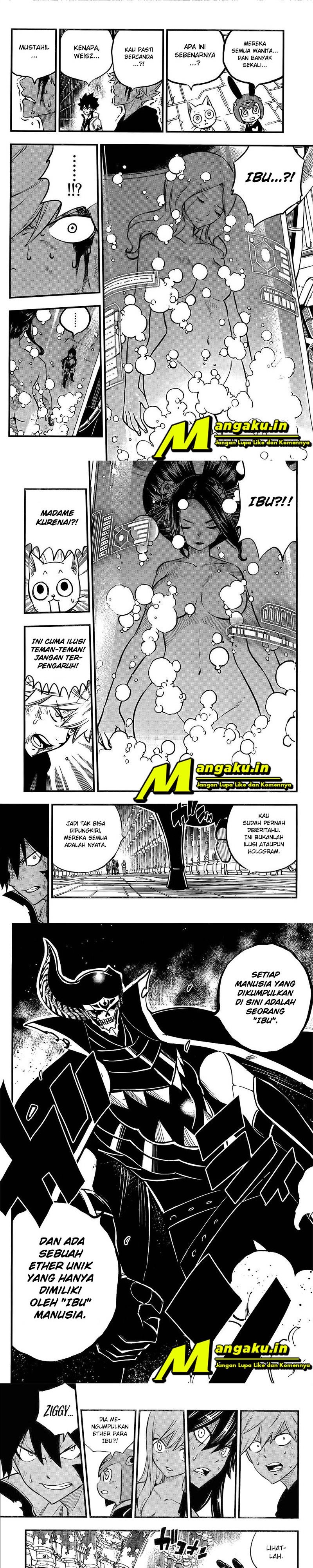 Eden's Zero Chapter 199 6