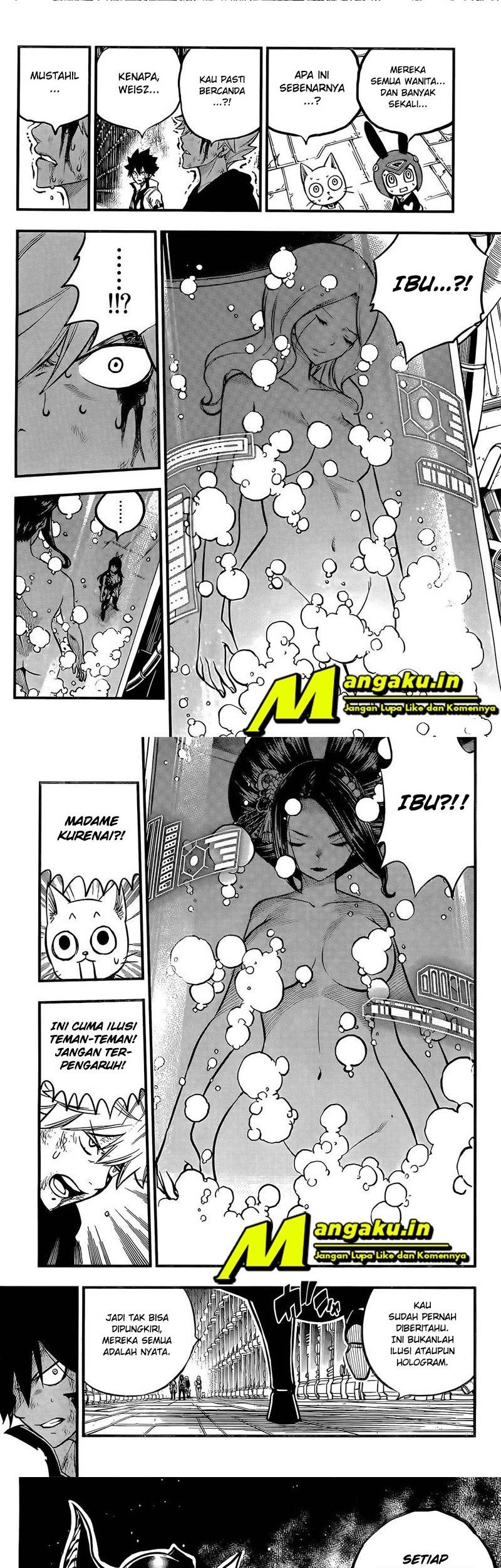 Eden's Zero Chapter 199 Gambar 10