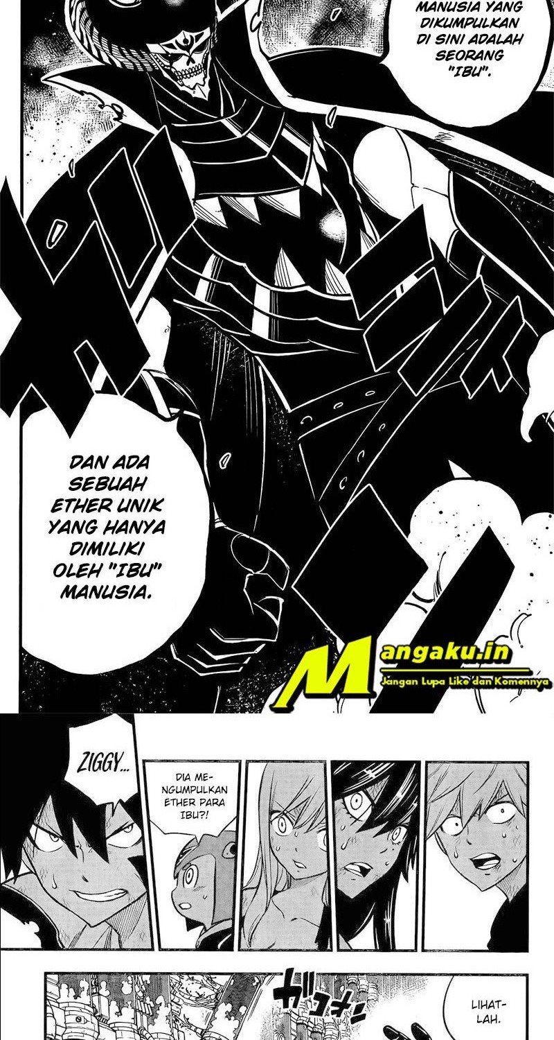 Eden's Zero Chapter 199 Gambar 11