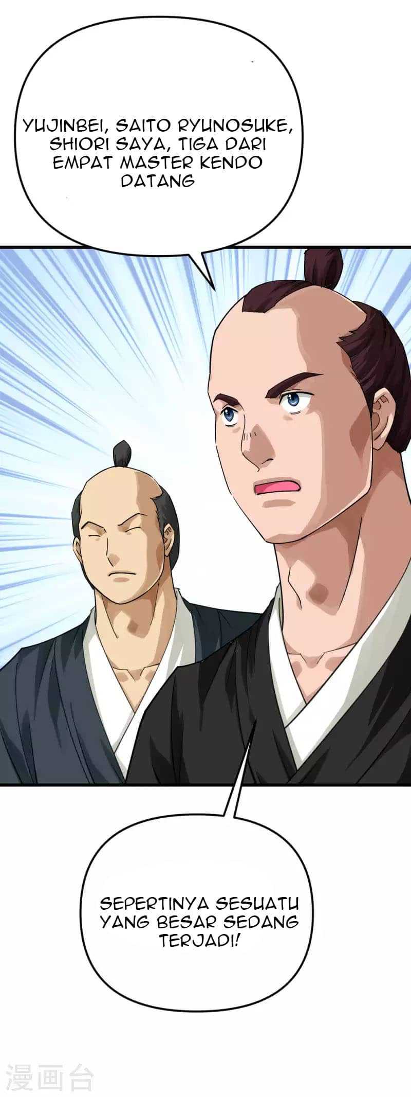 Rebirth I Am The Great God Chapter 188 Gambar 21