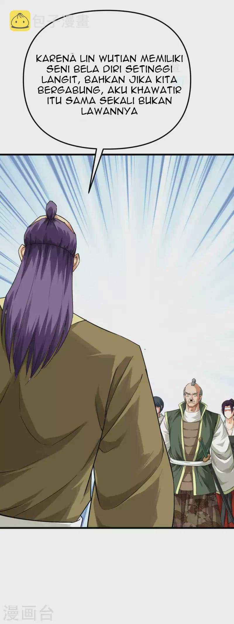 Rebirth I Am The Great God Chapter 188 Gambar 28