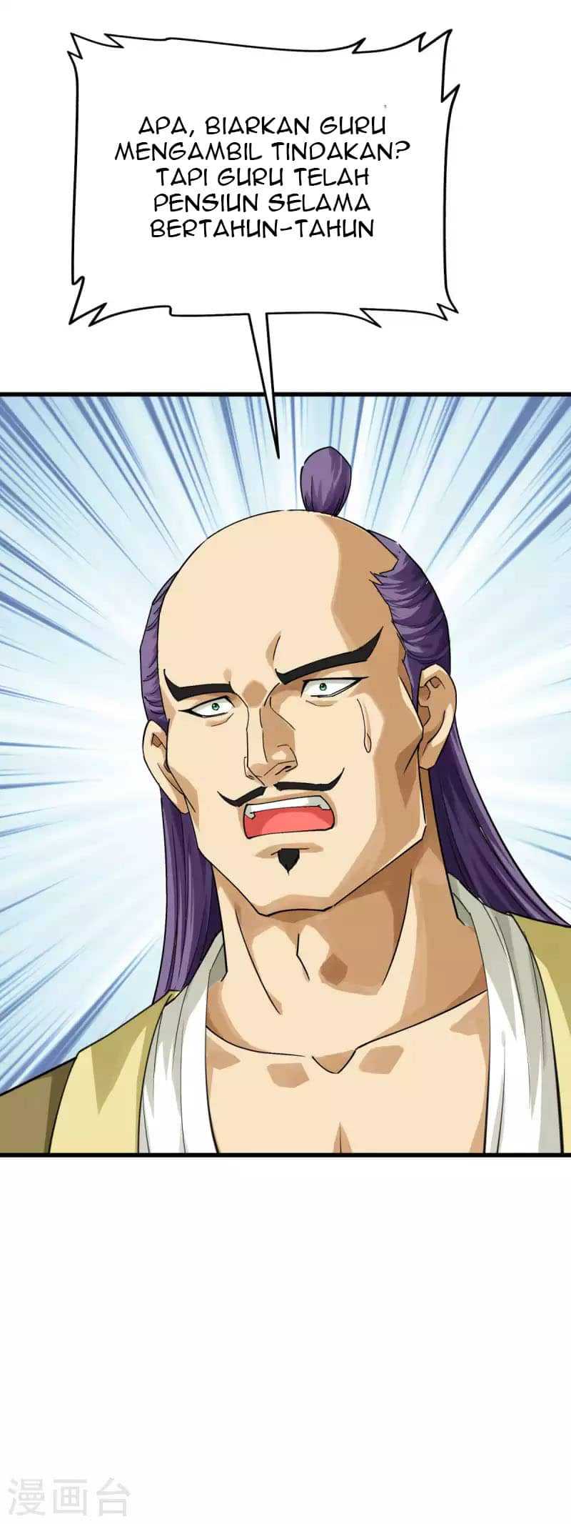 Rebirth I Am The Great God Chapter 188 Gambar 30