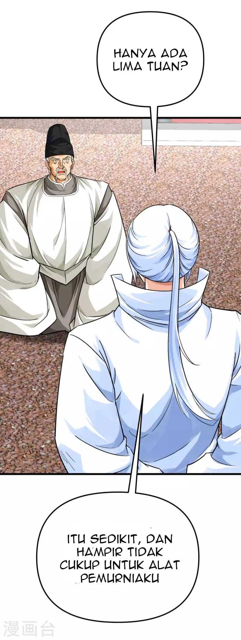 Rebirth I Am The Great God Chapter 188 Gambar 6