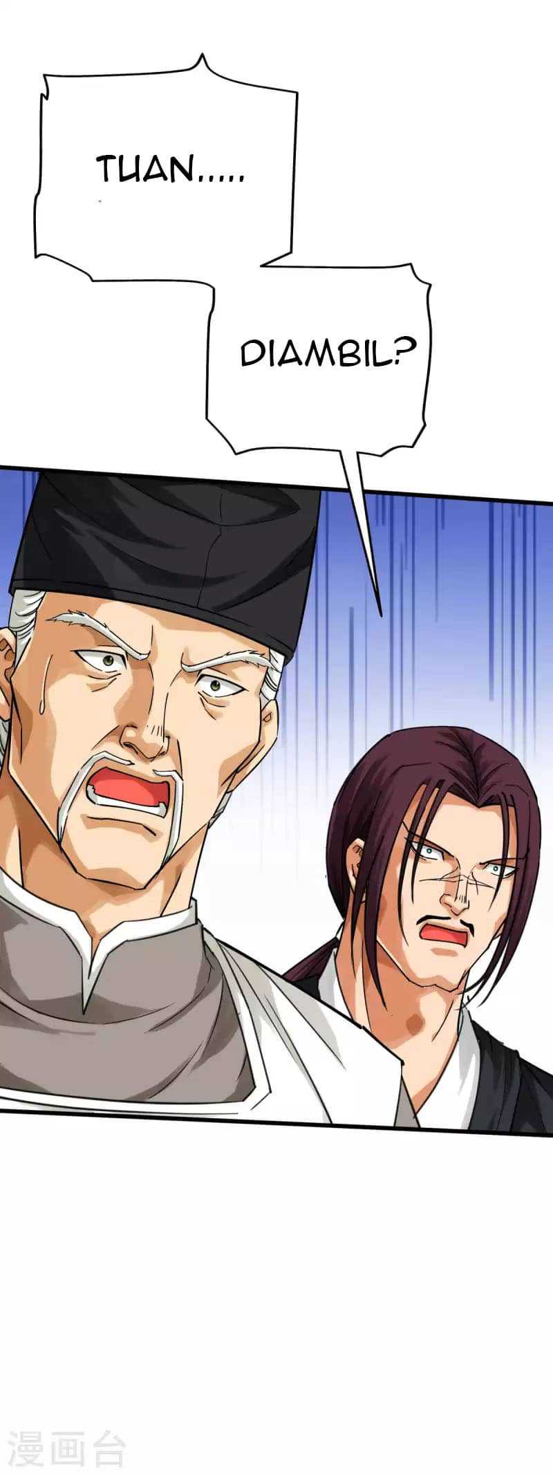 Rebirth I Am The Great God Chapter 187 Gambar 14